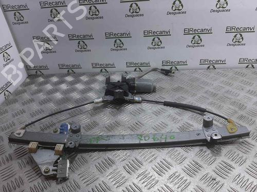 Used Front right window mechanism NISSAN ALMERA II Hatchback (N16) 2.2 Di (110 hp) 7778911