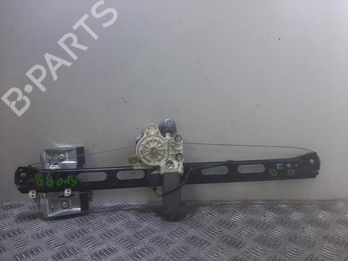 Used Front right window mechanism Front right window mechanism MERCEDES-BENZ A-CLASS (W168) A 160 (168.033, 168.133) (102 hp) 35726064 35726064