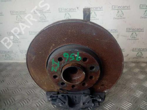 Used Left front steering knuckle OPEL ASTRA H GTC (A04) [2005-2010]  4527184