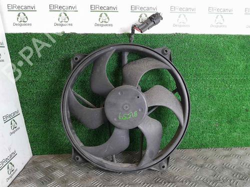 Used Radiator fan PEUGEOT 307 Break (3E) 2.0 HDI 90 (90 hp) 22601178