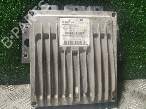 Used Engine control unit (ECU) RENAULT MODUS / GRAND MODUS (F/JP0_) [2004-2025]  23074829