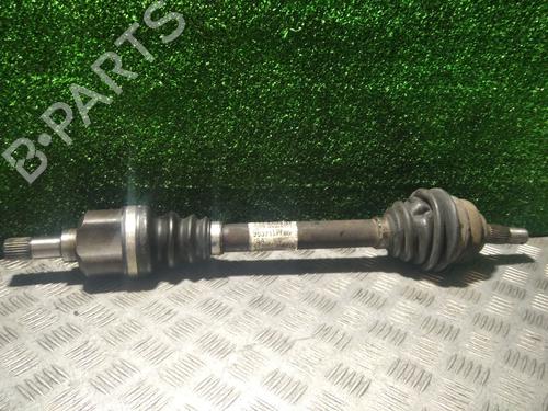 Used Left front driveshaft CITROËN C4 Picasso I MPV (UD_) 1.6 THP 140 (140 hp) 24143933