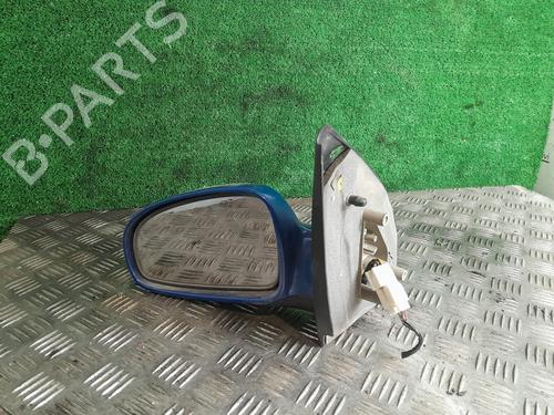 Used Left mirror DAEWOO KALOS (KLAS) 1.4 16V (94 hp) 29300667