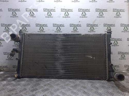 Used Water radiator FIAT PANDA (169_) 1.2 (169.AXB11, 169.AXB1A) (60 hp) 19181842