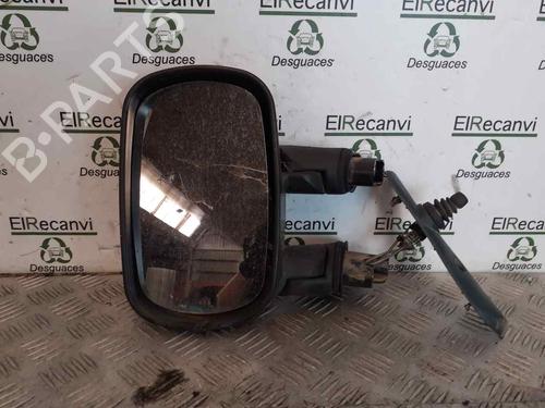 Retrovisor esquerdo Retrovisor esquerdo FIAT DOBLO Box Body/MPV (223_) 1.9 JTD (105 hp) 13758202 13758202