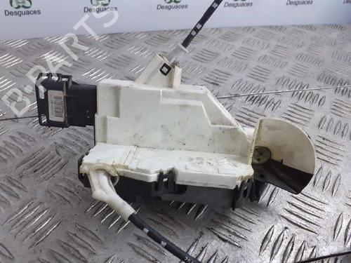 Used Front left lock PEUGEOT PARTNER Tepee [2008-2025]  21535729