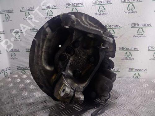 Left front steering knuckle BMW 1 (E87) 120 d | BP4543229M25