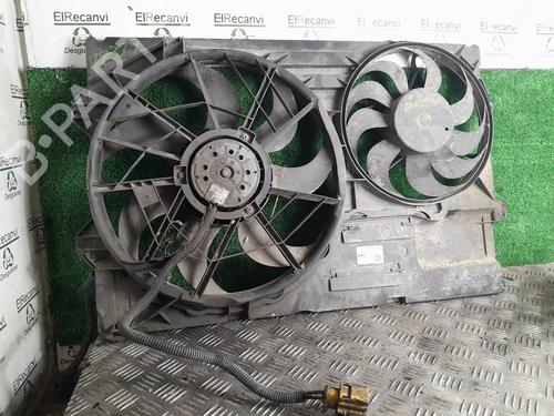 Køleventilator elektrisk CITROËN BERLINGO / BERLINGO FIRST Box Body/MPV (M_) 2.0 HDI 90 4WD (MBRHY, MCRHY) (90 hp) 29449030