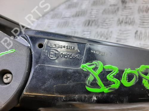 Right mirror CHEVROLET LACETTI (J200) 1.6 | BP30701090C27