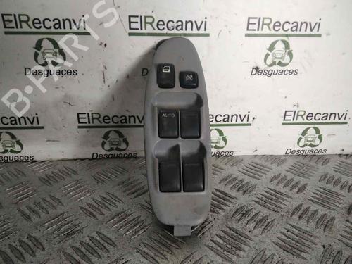 Used Left front window switch NISSAN ALMERA TINO (V10) [1998-2006]  16033414