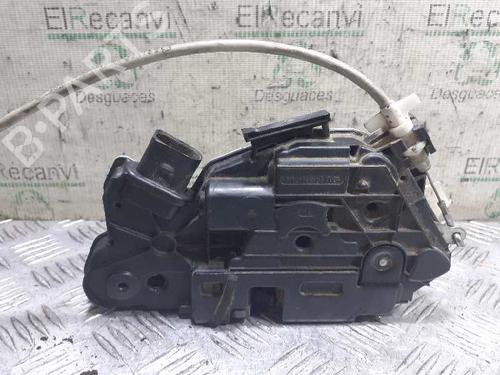 Front left lock SEAT IBIZA IV SC (6J1, 6P5) 1.9 TDI | BP5142569C98