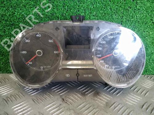 Used Instrument cluster SEAT IBIZA IV (6J5, 6P1) [2008-2017]  20935014