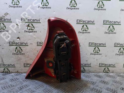 Left taillight RENAULT CLIO II (BB_, CB_) | BP18910419C34