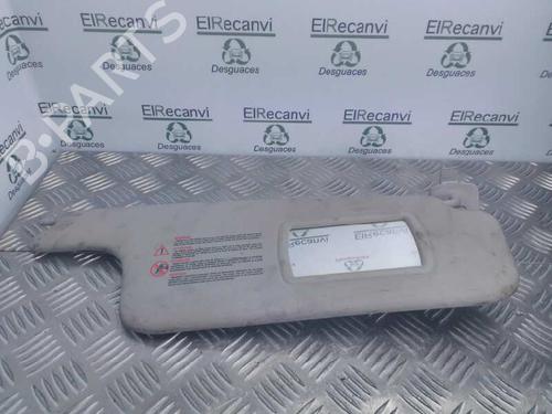 Used Right sun visor RENAULT MEGANE II (BM0/1_, CM0/1_) 1.5 dCi (BM02, BM13, BM2A, CM02, CM13) (101 hp) 4594168