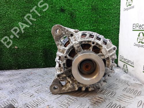 Used Alternator RENAULT CLIO III (BR0/1, CR0/1) 1.2 16V (BR0R, BR1D, BR1L, CR0R) (65 hp) 26586852