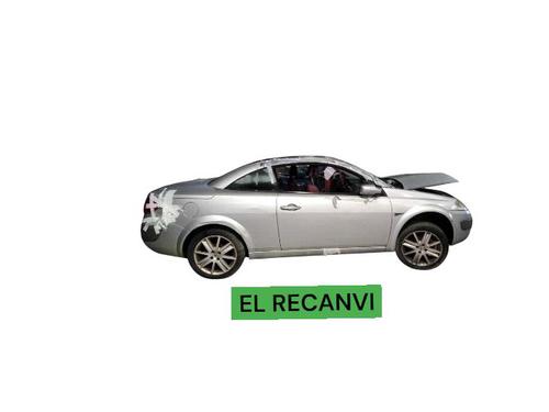 Fuse box RENAULT MEGANE II (BM0/1_, CM0/1_) 1.6 16V (BM0C, CM0C) | BP26123195E1