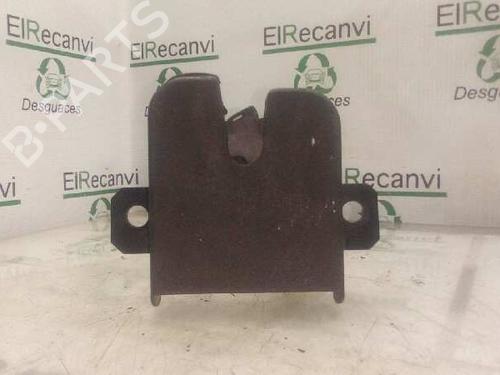 Bakluke lås VW GOLF IV (1J1) 1.8 (125 hp) 4523319