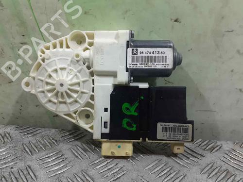 Used Right front window motor CITROËN C4 I (LC_) [2004-2014]  11735338