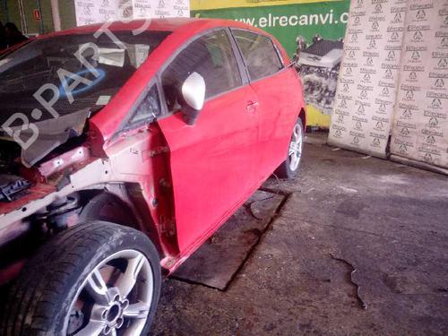Rear left window mechanism SEAT LEON (1P1) | BP4544061C24