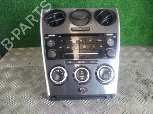 Bilradio MAZDA 6 Saloon (GG) 2.0 DI (GG14) (143 hp) 21536363