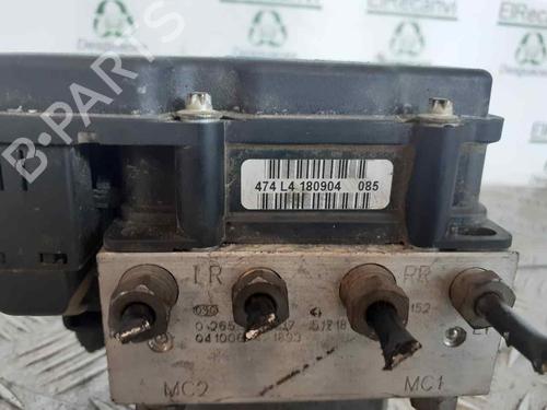 ABS pump FIAT STILO (192_) 1.6 16V (192_XB1A) | BP13654697M43