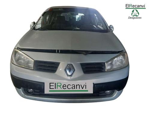 Left front window switch RENAULT MEGANE II (BM0/1_, CM0/1_) | BP21536995I27