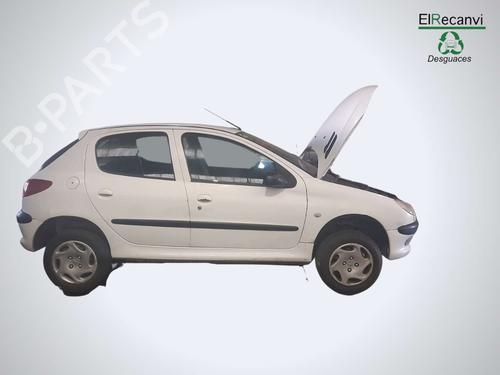 Instrument cluster PEUGEOT 206 Hatchback (2A/C) | BP15818377C47