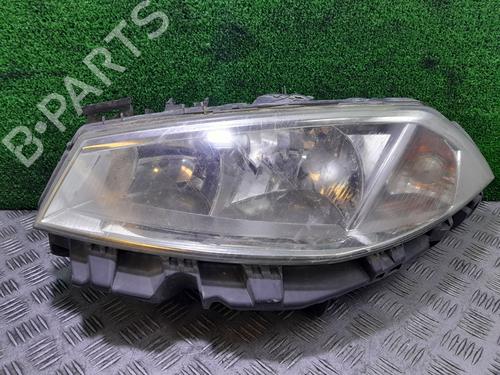 Used Left headlight RENAULT MEGANE II (BM0/1_, CM0/1_) 1.6 16V (BM0C, CM0C) (113 hp) 24572363