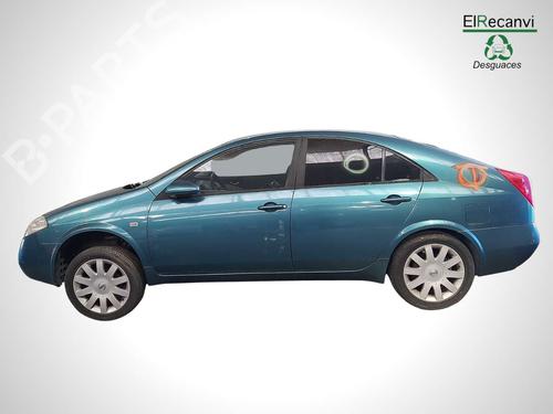 Left front window switch NISSAN PRIMERA Hatchback (P12)  | BP13253961I27 