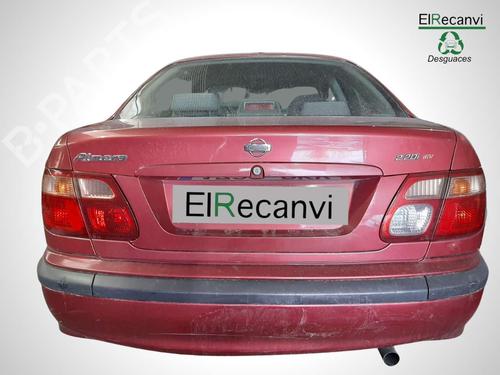 Left front steering knuckle NISSAN ALMERA II Hatchback (N16) | BP12202163M25