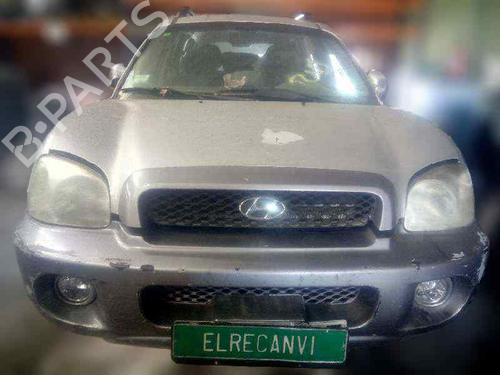 Right front steering knuckle HYUNDAI SANTA FÉ I (SM) 2.7 V6 4x4 | BP4744955M26