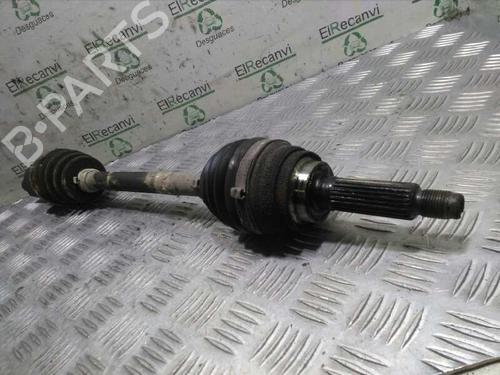 Used Left front driveshaft DAEWOO MATIZ (M100, M150) [1998-2025]  4519546
