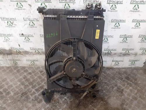 Used Water radiator Water radiator MAZDA 2 (DY) 1.4 CD (68 hp) 6586390 6586390