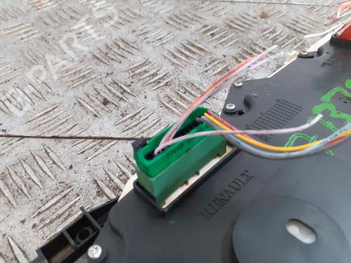 Instrument cluster RENAULT CLIO II (BB_, CB_) | BP13474180C47