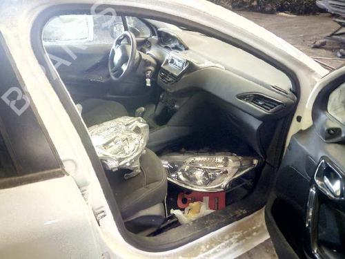 Front left interior door handle PEUGEOT 208 I (CA_, CC_)  | BP11225457I13 