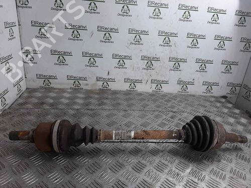 Used Left front driveshaft PEUGEOT EXPERT Tepee (VF3X_) [2007-2025]  11508728