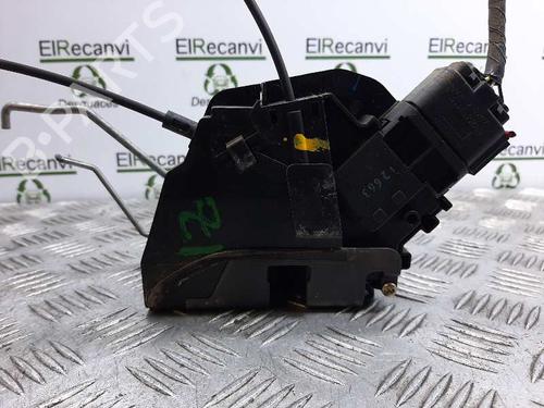 Front left lock MAZDA 3 (BK) 1.6 DI Turbo | BP5885119C98 