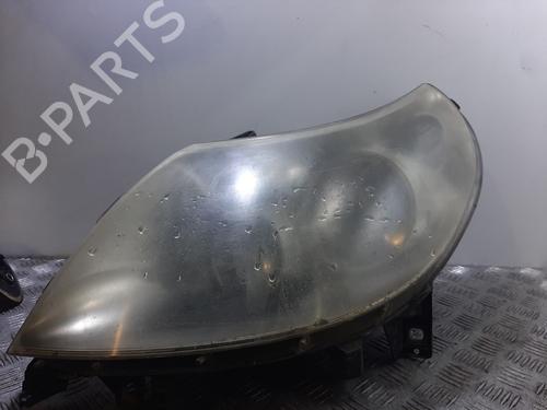 Phare gauche FIAT DUCATO Van (250_) [2006-2026]  31862925