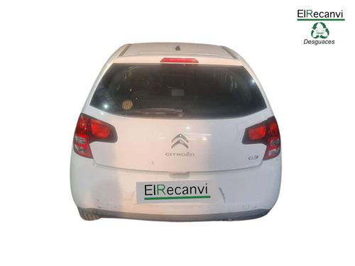 Left sun visor CITROËN C3 II (SC_) | BP35978877I1 - Image 5