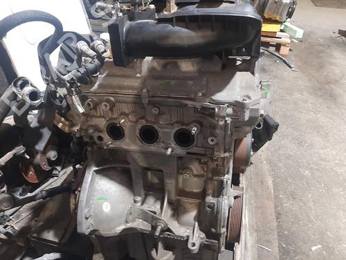 Engine NISSAN NOTE (E13)  | BP19680362M1 