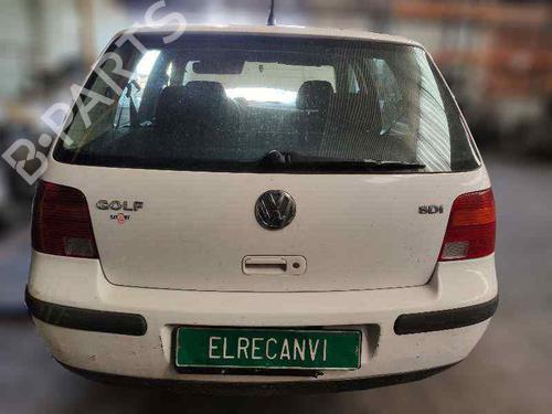 Front right lock VW GOLF IV (1J1) 1.9 SDI | BP4524451C97