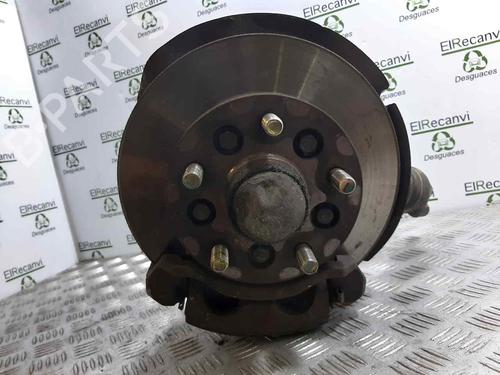 Used Left front steering knuckle HYUNDAI H-1 Van (A1) [1997-2008]  7827079