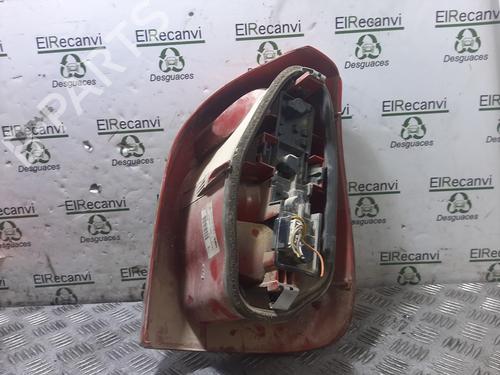 Used Left taillight CITROËN XSARA PICASSO (N68) 2.0 HDi (90 hp) 19180048