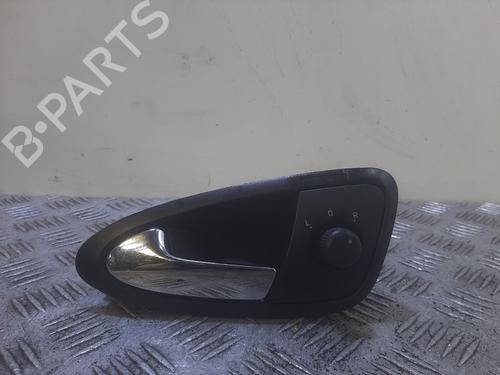 Puxador interior frente esquerdo Puxador interior frente esquerdo SEAT IBIZA IV (6J5, 6P1) [2008-2017] 35933855 35933855