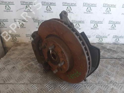 Used Right front steering knuckle KIA CARENS III MPV (UN) [2006-2013]  18041157