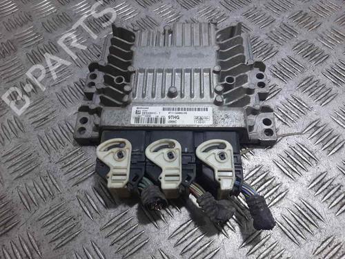 Used Engine control unit (ECU) Engine control unit (ECU) FORD TRANSIT CONNECT (P65_, P70_, P80_) [2002-2026] 13016406 13016406