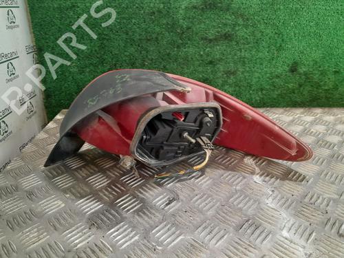 Left taillight PEUGEOT 206 Hatchback (2A/C) 1.4 LPG | BP26335367C34