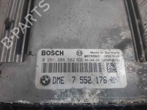 Engine control unit (ECU) BMW 3 (E90) 320 i | BP13580935M57