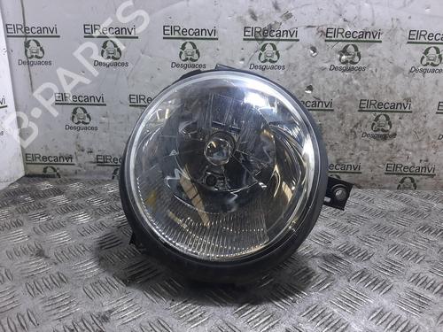 Used Right headlight VW LUPO I (6X1, 6E1) [1998-2005]  17043763