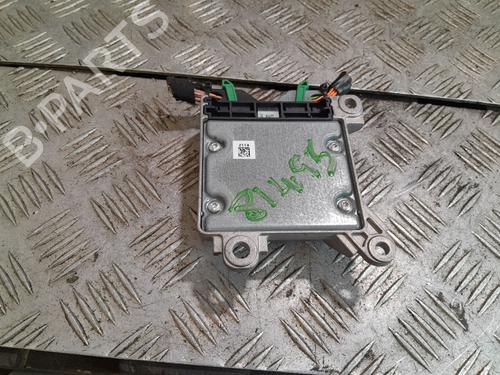 Airbag styreenhed PEUGEOT 207 (WA_, WC_) [2006-2015]  26135124